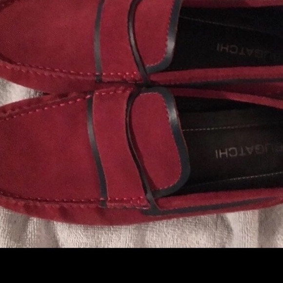 Men’s Size 11 Bugatchi Shoes excellent condition main image 5